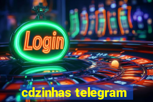 cdzinhas telegram